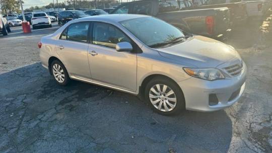 2013 Toyota Corolla L — Sedan — 250,622 mi — Charlotte, NC