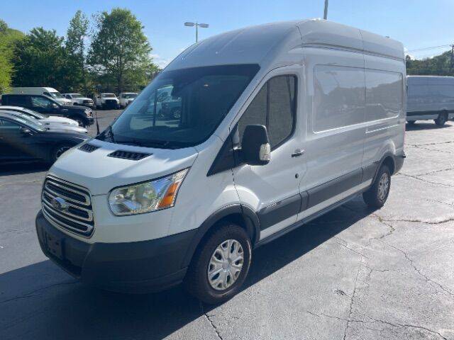 2018 Ford Transit Cargo Van T-350 — Cargo Van — 71,391 mi — Charlotte, NC
