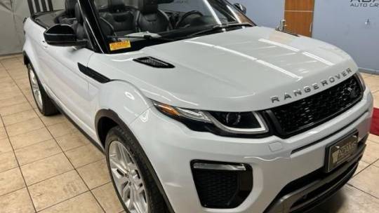 2017 Land Rover Range Rover Evoque HSE Dynamic — SUV — 80,607 mi — Charlotte, NC