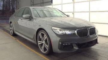 2016 BMW 7 Series 740i — Sedan — 65,521 mi — Charlotte, NC