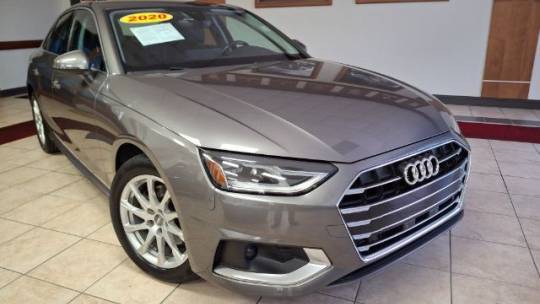 2020 Audi A4 Premium — Sedan — 45,857 mi — Charlotte, NC