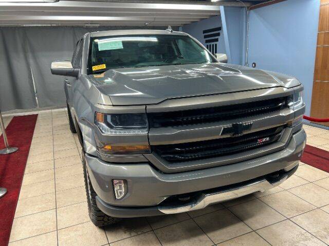 2017 Chevrolet Silverado 1500 LT — Pickup Truck — 113,034 mi — Charlotte, NC
