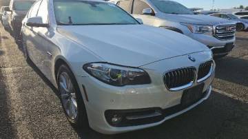 2016 BMW 5 Series 535i — Sedan — 95,744 mi — Charlotte, NC