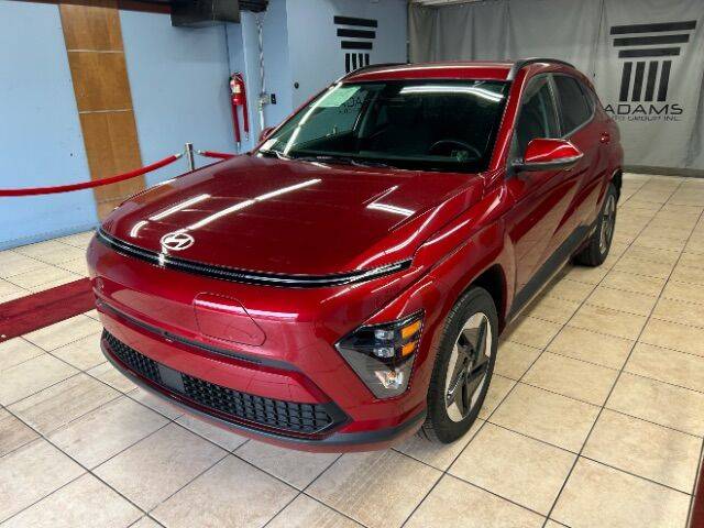 2025 Hyundai Kona Electric SEL — SUV — 6,322 mi — Charlotte, NC