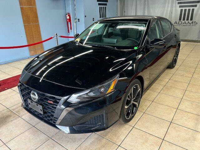 2023 Nissan Altima SR — Sedan — 40,712 mi — Charlotte, NC