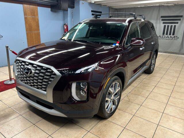 2021 Hyundai Palisade SEL — SUV — 79,805 mi — Charlotte, NC
