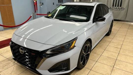 2024 Nissan Altima SR — Sedan — 10,062 mi — Charlotte, NC