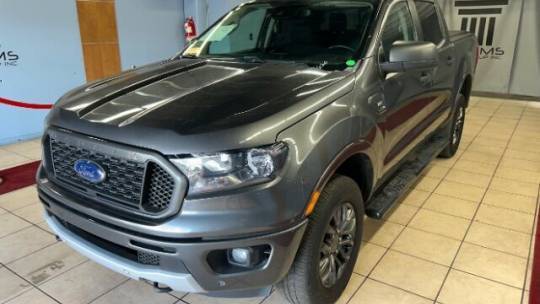 2019 Ford Ranger XLT — Pickup Truck — 93,873 mi — Charlotte, NC