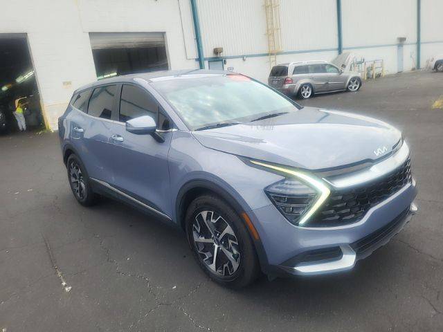 2024 Kia Sportage EX — SUV — 24,756 mi — Charlotte, NC