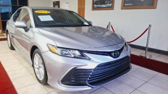 2023 Toyota Camry LE — Sedan — 38,089 mi — Charlotte, NC