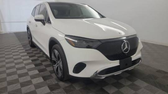 2023 Mercedes-Benz EQE SUV EQE 350 — SUV — 6,975 mi — Charlotte, NC