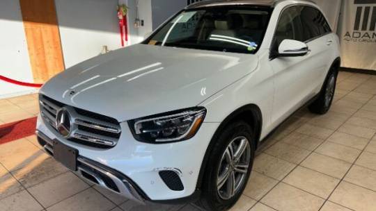 2021 Mercedes-Benz GLC GLC 300 — SUV — 32,916 mi — Charlotte, NC