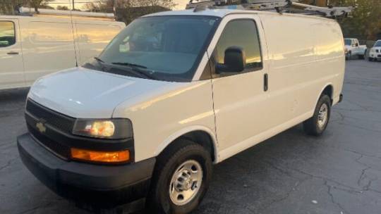 2021 Chevrolet Express Cargo Van Base — Cargo Van — 113,611 mi — Charlotte, NC