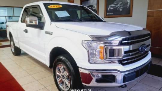 2020 Ford F-150 XLT — Pickup Truck — 62,646 mi — Charlotte, NC