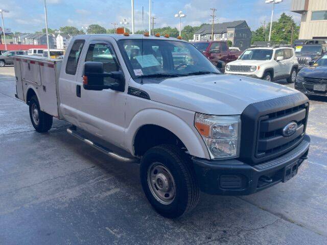 2015 Ford Super Duty F-350 XL — Pickup Truck — 167,955 mi — Charlotte, NC