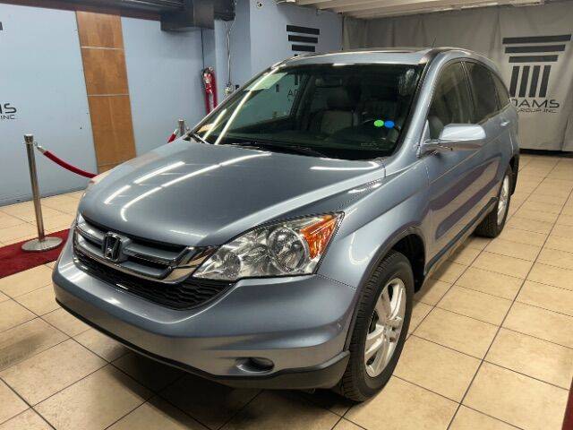 2010 Honda CR-V EX-L — SUV — 26,936 mi — Charlotte, NC
