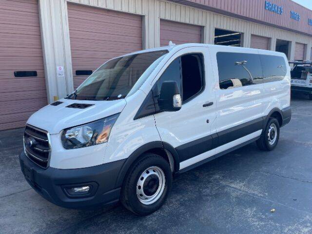 2020 Ford Transit Passenger Wagon T-150 XL — Passenger Van — 108,145 mi — Charlotte, NC