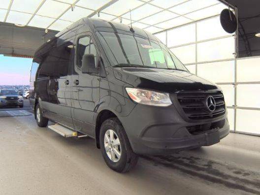 2022 Mercedes-Benz Sprinter Passenger Van 2500 — Passenger Van — 113,616 mi — Charlotte, NC
