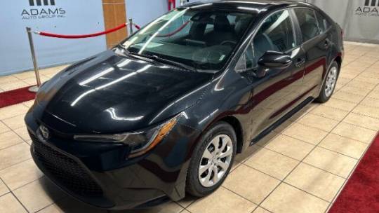 2022 Toyota Corolla LE — Sedan — 97,556 mi — Charlotte, NC