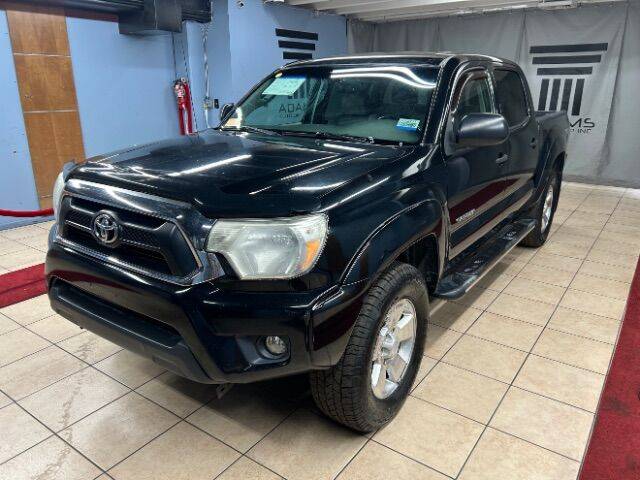 2012 Toyota Tacoma Base — Pickup Truck — 214,041 mi — Charlotte, NC