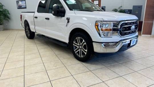2021 Ford F-150 XL — Pickup Truck — 7,560 mi — Charlotte, NC
