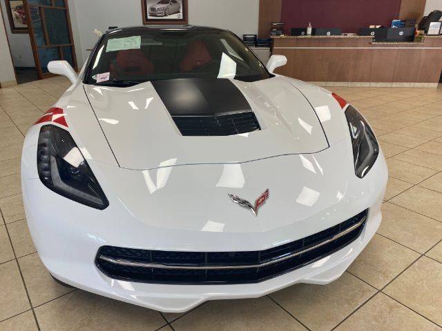 2015 Chevrolet Corvette 2LT — Coupe — 51,032 mi — Charlotte, NC