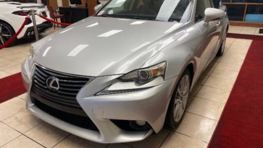 2014 Lexus IS IS 250 — Sedan — 47,240 mi — Charlotte, NC