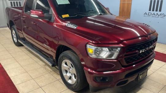 2022 Ram 1500 Big Horn — Pickup Truck — 60,776 mi — Charlotte, NC