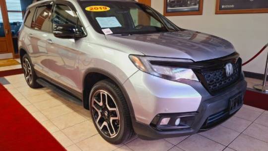 2019 Honda Passport Elite — SUV — 85,744 mi — Charlotte, NC