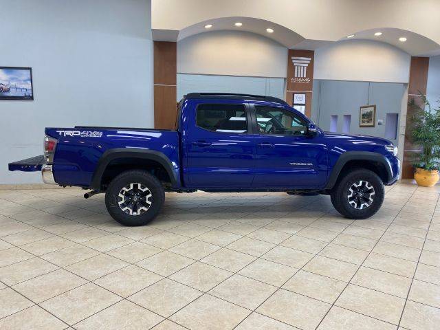 2022 Toyota Tacoma TRD Off Road — Pickup Truck — 35,060 mi — Charlotte, NC
