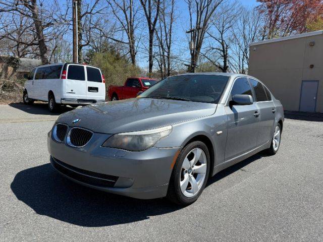 2008 BMW 5 Series 528i — Sedan — 198,229 mi — Charlotte, NC