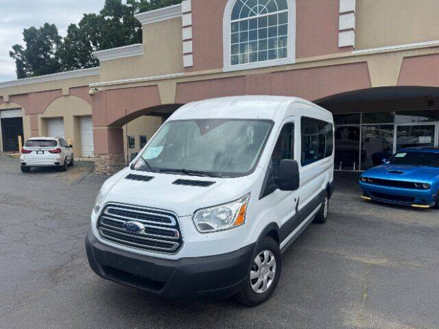 2017 Ford Transit Passenger Wagon T-350 XL — Passenger Van — 115,166 mi — Charlotte, NC