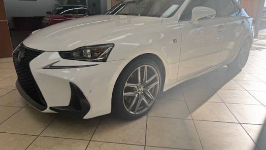 2019 Lexus IS IS 300 F Sport — Sedan — 88,331 mi — Charlotte, NC