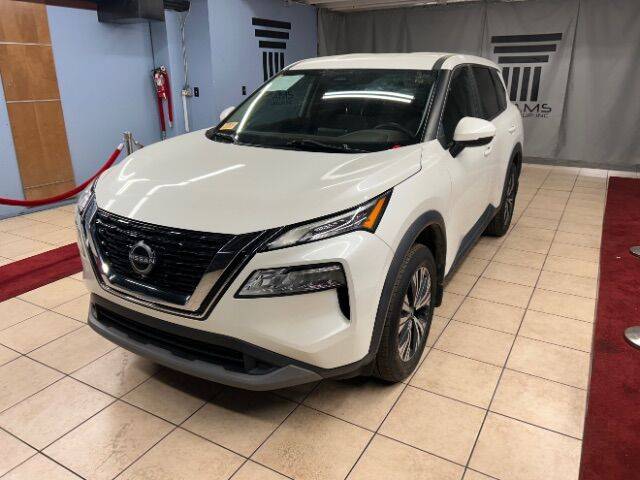 2022 Nissan Rogue SV — SUV — 86,592 mi — Charlotte, NC