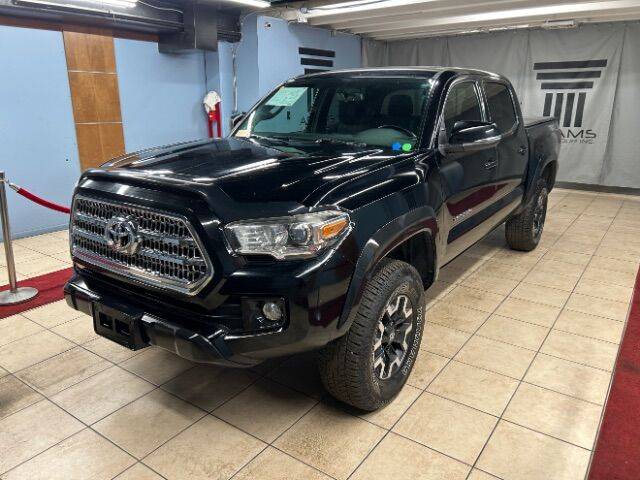 2017 Toyota Tacoma TRD Off Road — Pickup Truck — 173,184 mi — Charlotte, NC