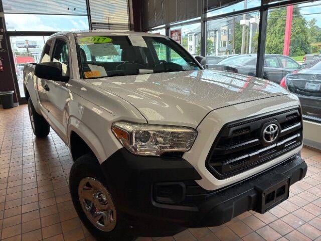 2017 Toyota Tacoma SR — Pickup Truck — 81,443 mi — Charlotte, NC