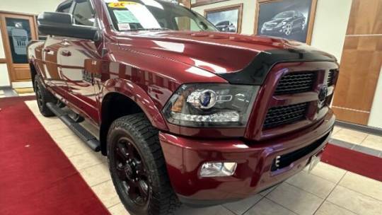 2017 Ram 2500 Laramie — Pickup Truck — 90,532 mi — Charlotte, NC