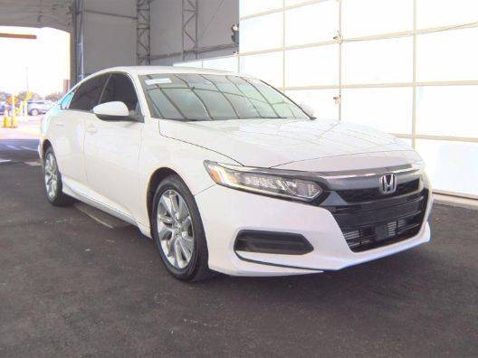 2020 Honda Accord LX — Sedan — 136,601 mi — Charlotte, NC