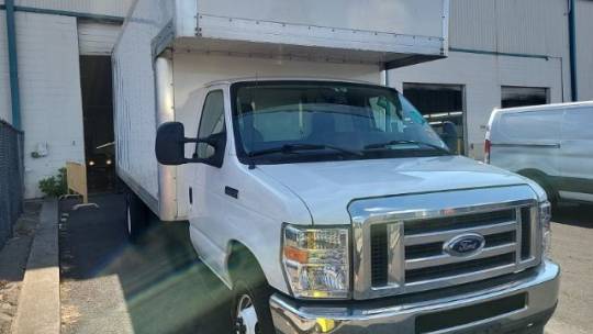 2022 Ford E-Series Cutaway Base — Chassis Cab Truck — 291,338 mi — Charlotte, NC