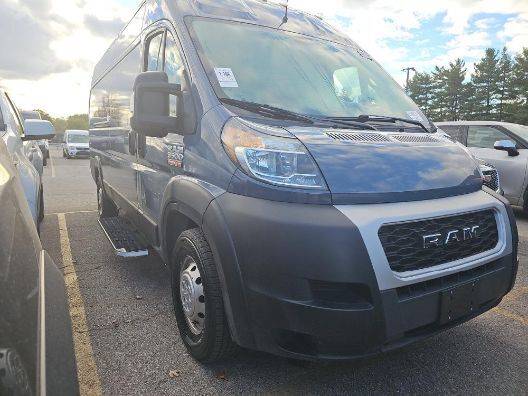 2020 Ram ProMaster Cargo Van 3500 — Cargo Van — 70,119 mi — Charlotte, NC