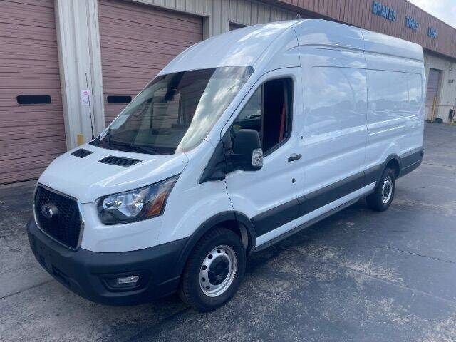 2023 Ford Transit Cargo Van T-350 — Cargo Van — 22,182 mi — Charlotte, NC