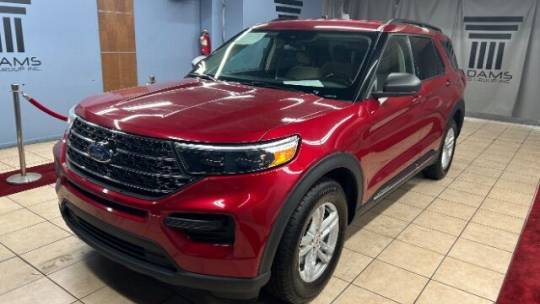 2021 Ford Explorer XLT — SUV — 63,013 mi — Charlotte, NC