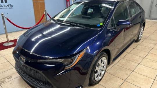 2021 Toyota Corolla LE — Sedan — 86,026 mi — Charlotte, NC