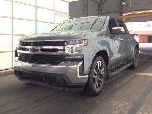 2019 Chevrolet Silverado 1500 LT — Pickup Truck — 129,150 mi — Charlotte, NC