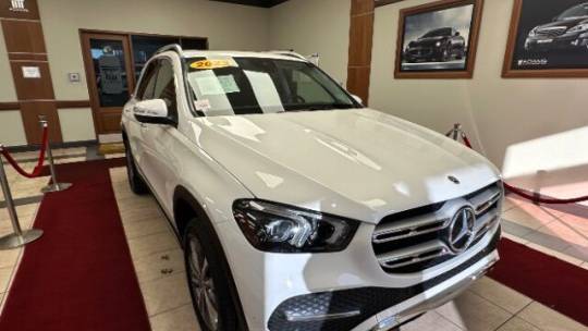 2023 Mercedes-Benz GLE GLE 450 — SUV — 14,391 mi — Charlotte, NC