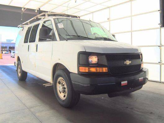 2015 Chevrolet Express Cargo Van Base — Cargo Van — 105,993 mi — Charlotte, NC