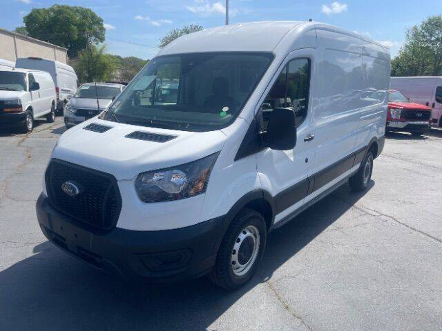 2023 Ford Transit Cargo Van T-250 — Cargo Van — 41,078 mi — Charlotte, NC