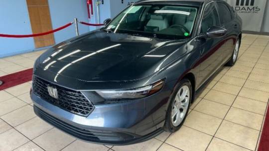 2023 Honda Accord LX — Sedan — 21,387 mi — Charlotte, NC