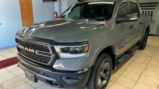 2020 Ram 1500 Big Horn — Pickup Truck — 92,549 mi — Charlotte, NC