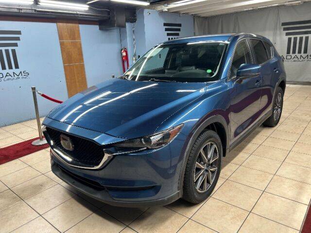 2018 Mazda CX-5 Touring — SUV — 57,681 mi — Charlotte, NC